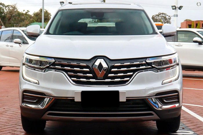 2024 Renault Koleos Intens HZG MY24 Four Wheel Drive Universal White
