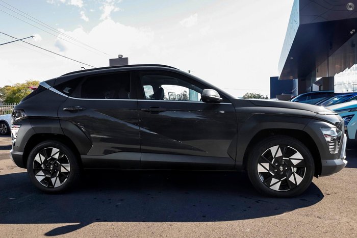 2025 Hyundai Kona Hybrid Premium