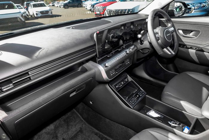 2025 Hyundai Kona Hybrid Premium