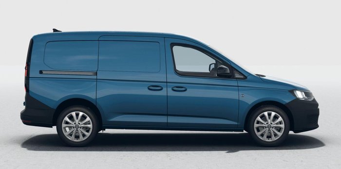 2025 Volkswagen Caddy TDI320