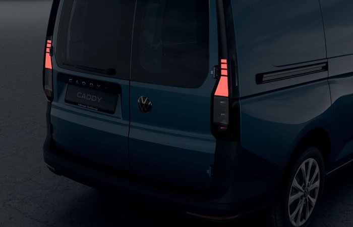 2025 Volkswagen Caddy TDI320