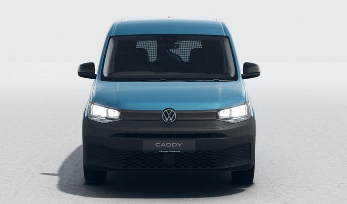 2025 Volkswagen Caddy TDI320