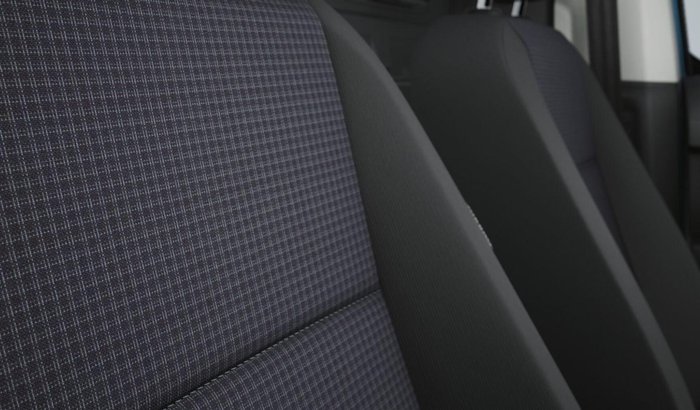 2025 Volkswagen Caddy TDI320