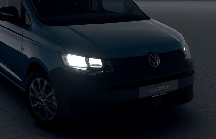 2025 Volkswagen Caddy TDI320