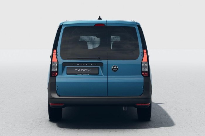2025 Volkswagen Caddy TDI320