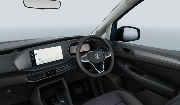 2025 Volkswagen Caddy TDI320