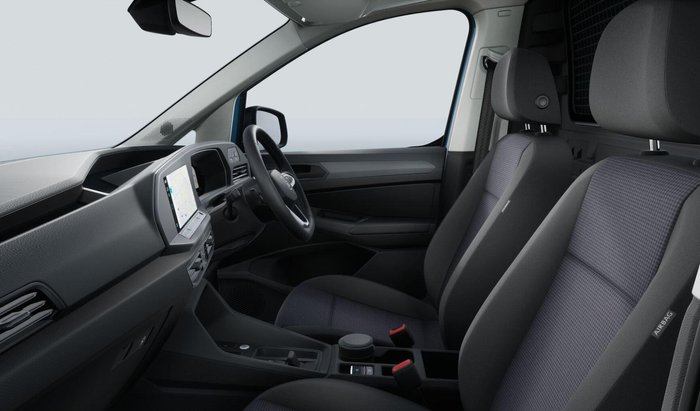 2025 Volkswagen Caddy TDI320