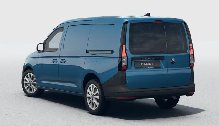 2025 Volkswagen Caddy TDI320