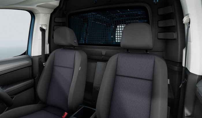 2025 Volkswagen Caddy TDI320