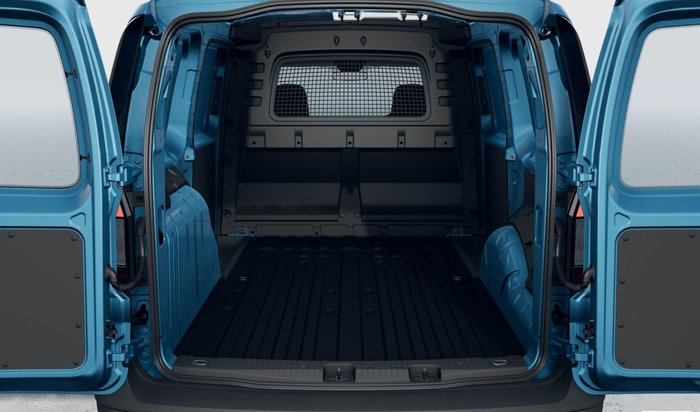 2025 Volkswagen Caddy TDI320