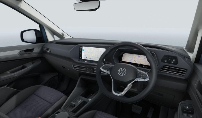 2025 Volkswagen Caddy TDI320