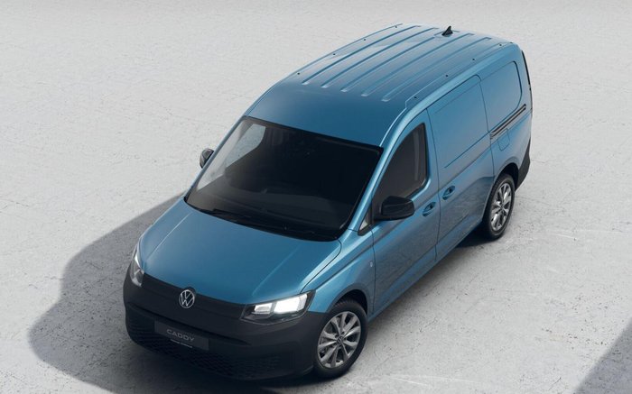 2025 Volkswagen Caddy TDI320