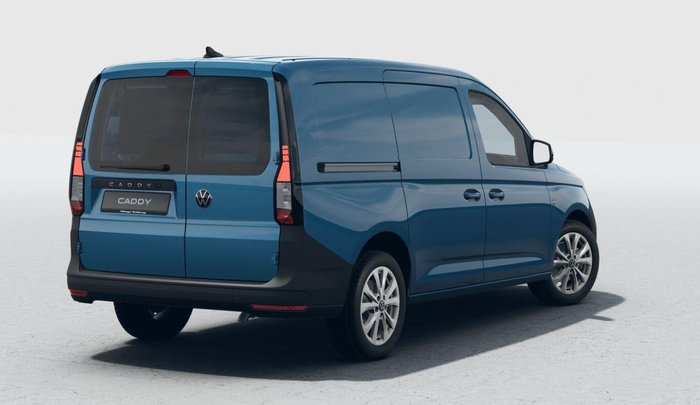2025 Volkswagen Caddy TDI320