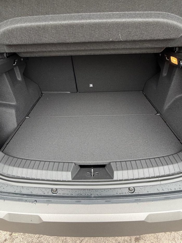 2025 Renault Duster Techno X1311 MY25 4x2 Pearlescent Black