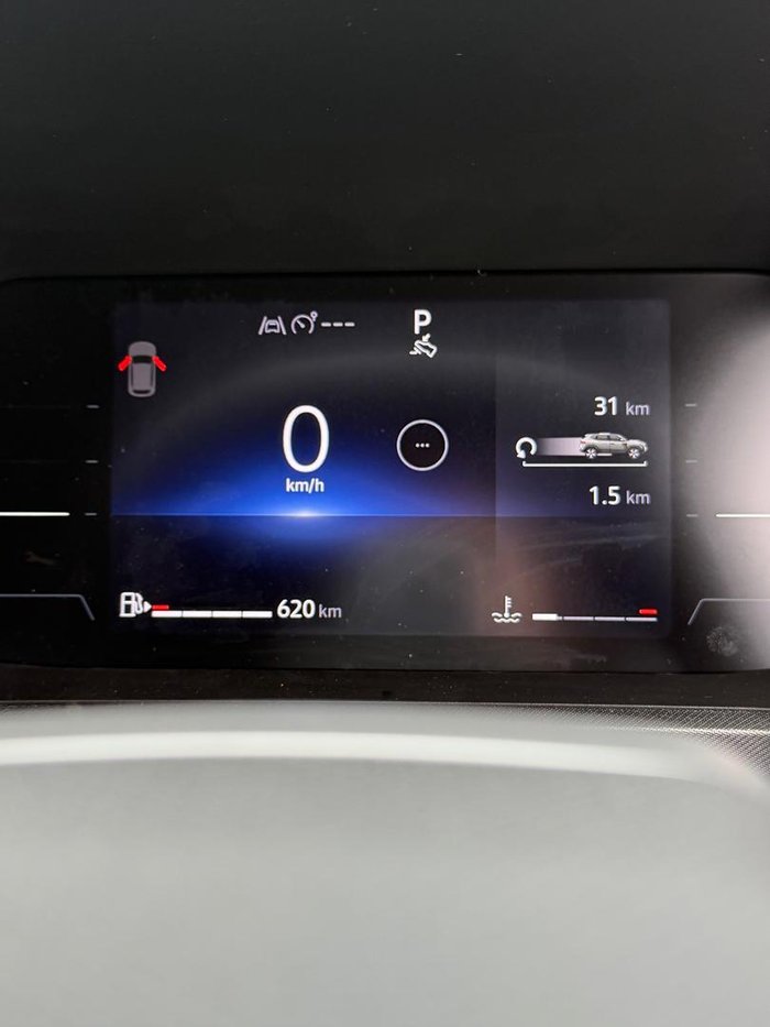 2025 Renault Duster Techno X1311 MY25 4x2 Pearlescent Black
