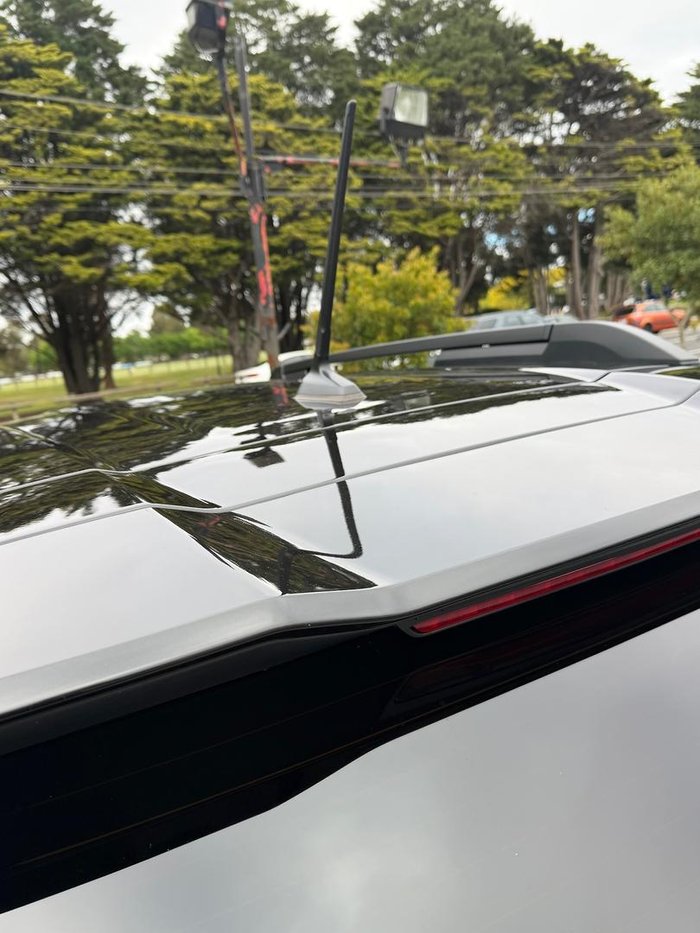 2025 Renault Duster Techno X1311 MY25 4x2 Pearlescent Black