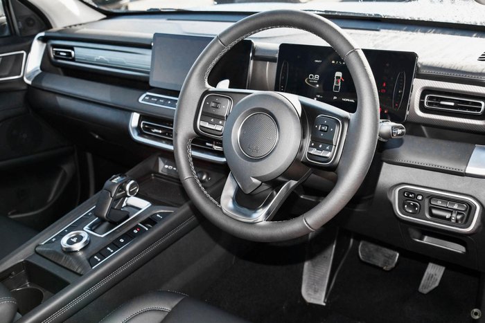 2025 GWM Cannon Vanta