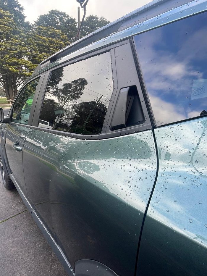2025 Renault Duster Techno X1311 MY25 4x2 Cedar Green