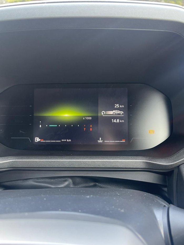 2025 Renault Duster Techno X1311 MY25 4x2 Cedar Green