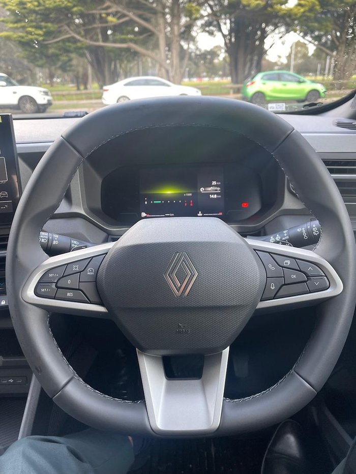 2025 Renault Duster Techno X1311 MY25 4x2 Cedar Green