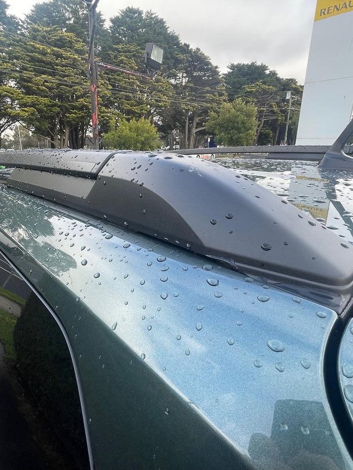 2025 Renault Duster Techno X1311 MY25 4x2 Cedar Green