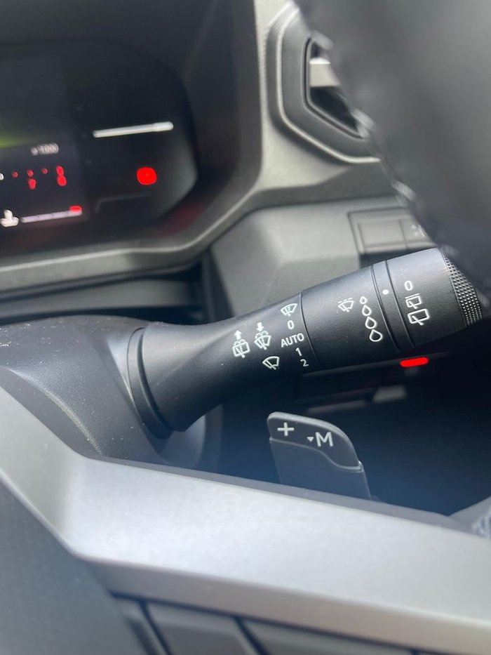 2025 Renault Duster Techno