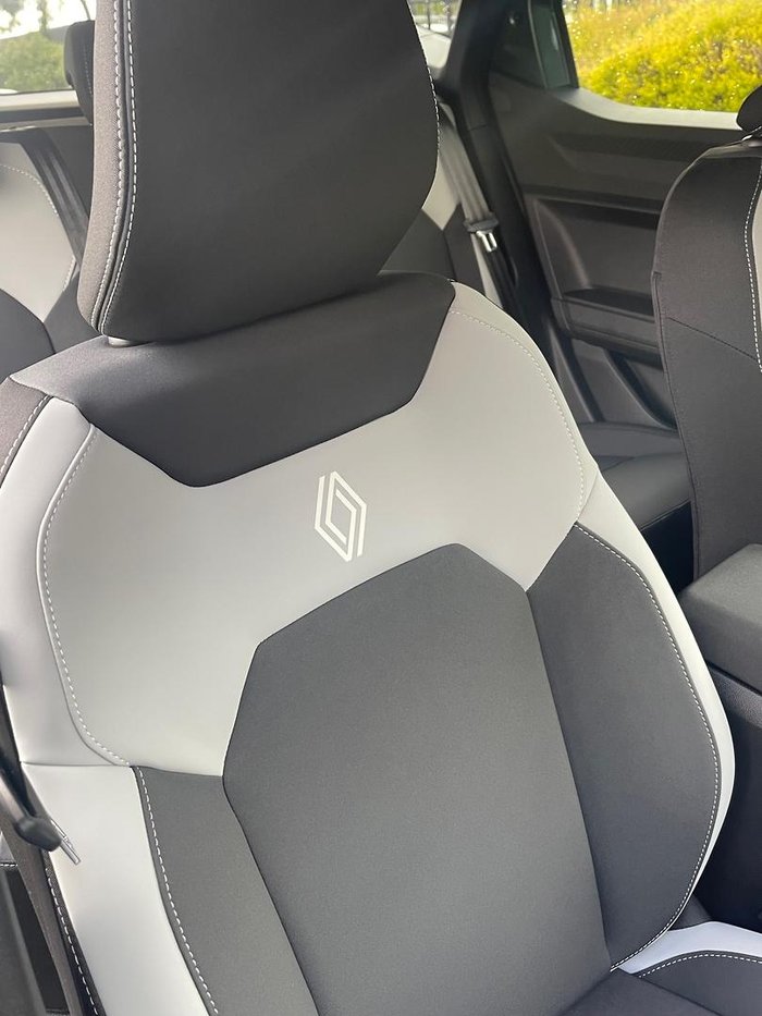 2025 Renault Duster Techno X1311 MY25 4x2 Cedar Green