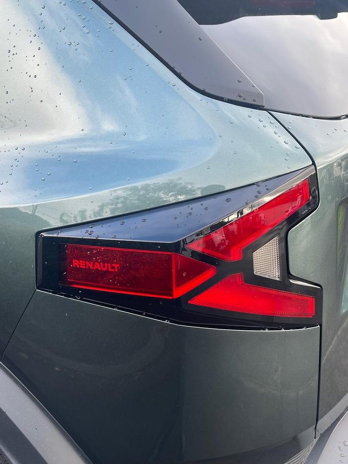 2025 Renault Duster Techno