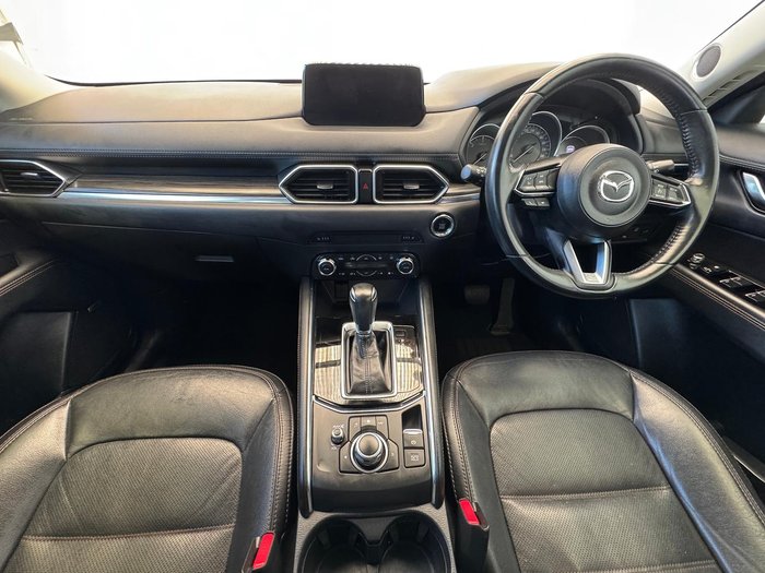 2018 Mazda CX-5 GT