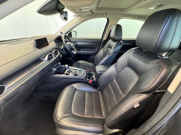 2018 Mazda CX-5 GT