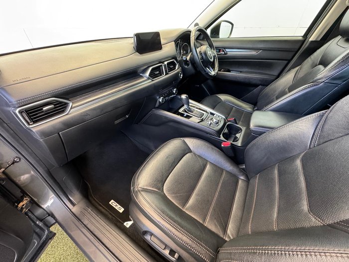 2018 Mazda CX-5 GT