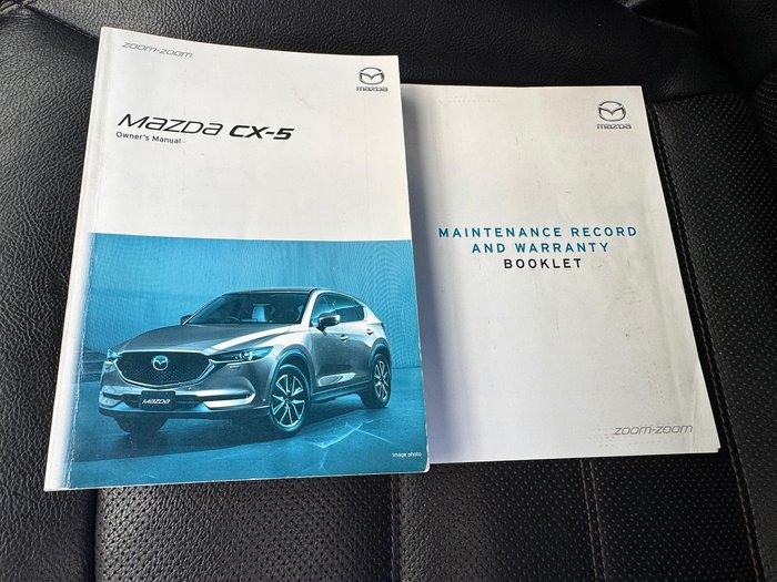 2018 Mazda CX-5 GT