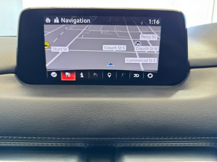 2018 Mazda CX-5 GT