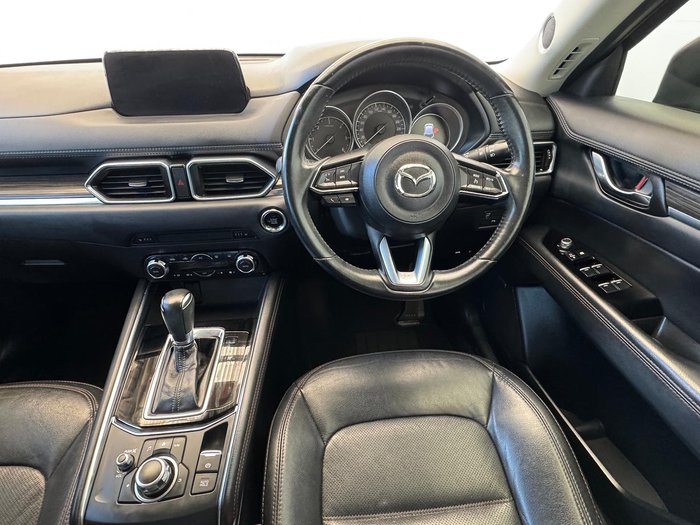 2018 Mazda CX-5 GT