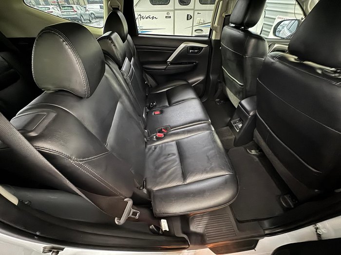 2023 Mitsubishi Pajero Sport GSR