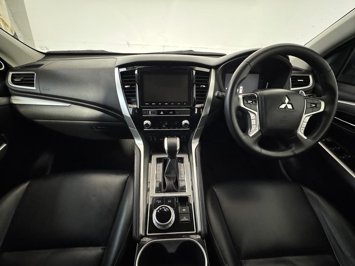 2023 Mitsubishi Pajero Sport GSR