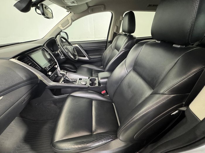 2023 Mitsubishi Pajero Sport GSR