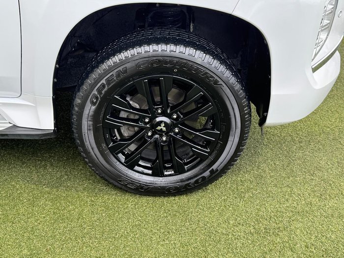2023 Mitsubishi Pajero Sport GSR