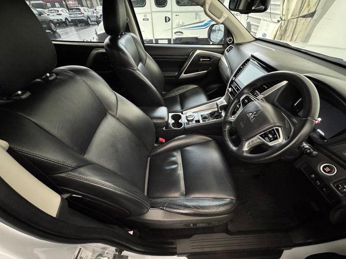 2023 Mitsubishi Pajero Sport GSR