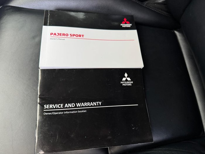 2023 Mitsubishi Pajero Sport GSR