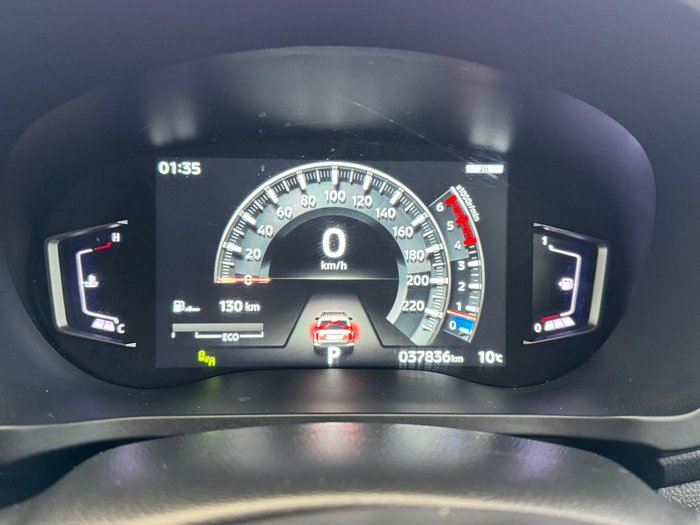 2023 Mitsubishi Pajero Sport GSR
