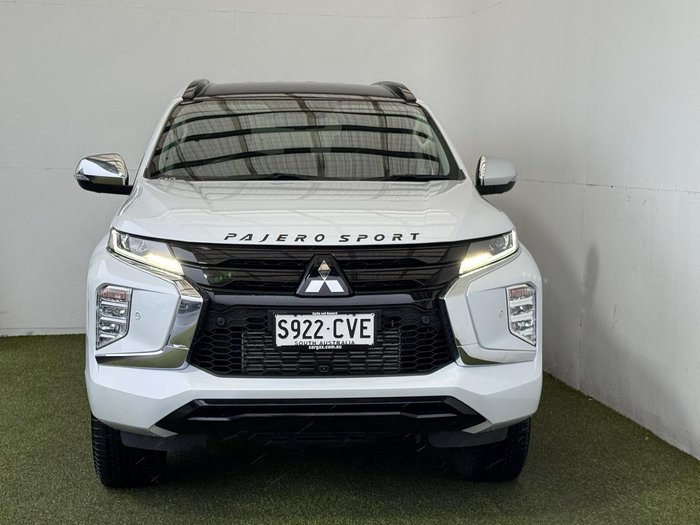 2023 Mitsubishi Pajero Sport GSR