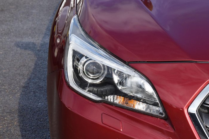 2015 Subaru Liberty 2.5i Premium 6GEN MY15 AWD Venetian Red
