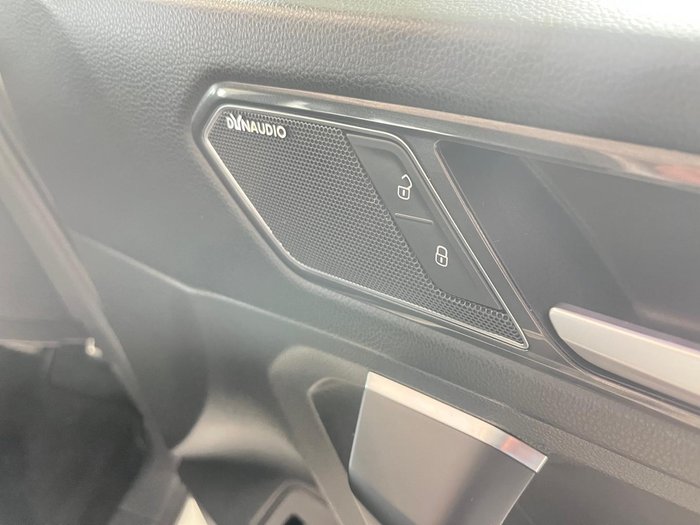 2018 Volkswagen Tiguan 162TSI Highline Allspace 5N MY19 Four Wheel Drive Pure White