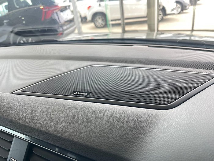 2018 Volkswagen Tiguan 162TSI Highline Allspace 5N MY19 Four Wheel Drive Pure White