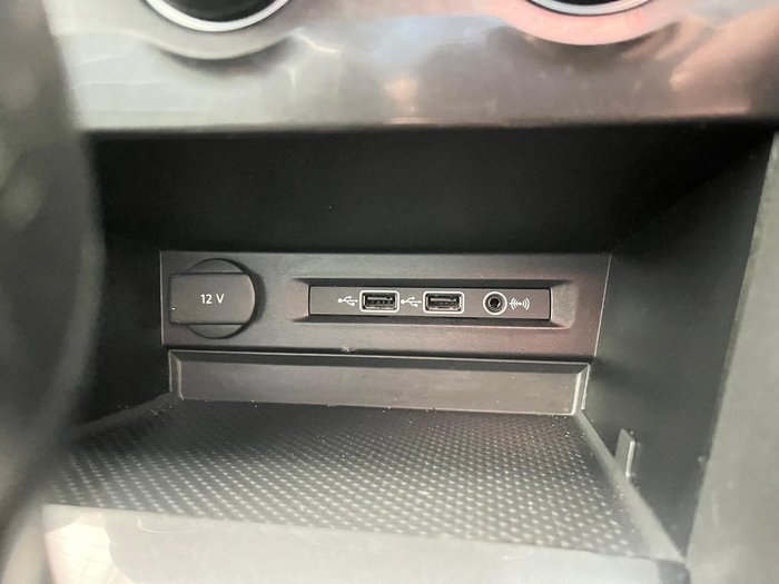 2018 Volkswagen Tiguan 162TSI Highline Allspace 5N MY19 Four Wheel Drive Pure White