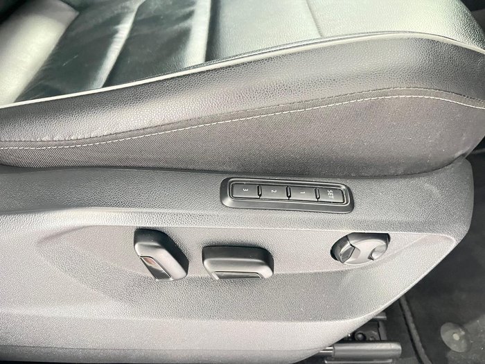 2018 Volkswagen Tiguan 162TSI Highline Allspace 5N MY19 Four Wheel Drive Pure White