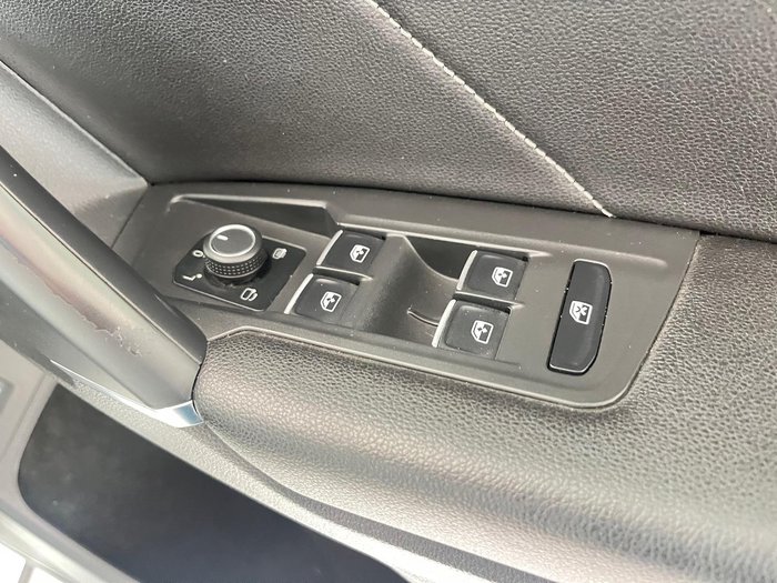 2018 Volkswagen Tiguan 162TSI Highline Allspace 5N MY19 Four Wheel Drive Pure White