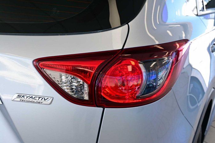 2016 Mazda CX-5 Maxx Sport