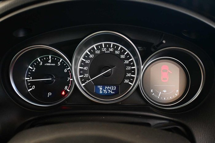 2016 Mazda CX-5 Maxx Sport